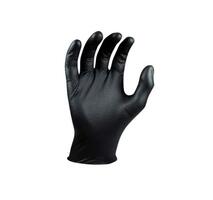 GUANTES DESECHABLES PARA MECANICO DE NITRILO