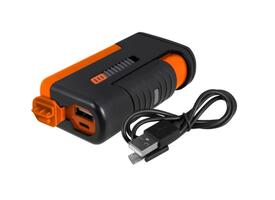 ENCENDEDOR Y LAMPARA LED USB PARA CARGAR BATERIA 5V