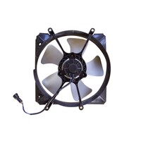 MOTOVENTILADOR DE RADIADOR