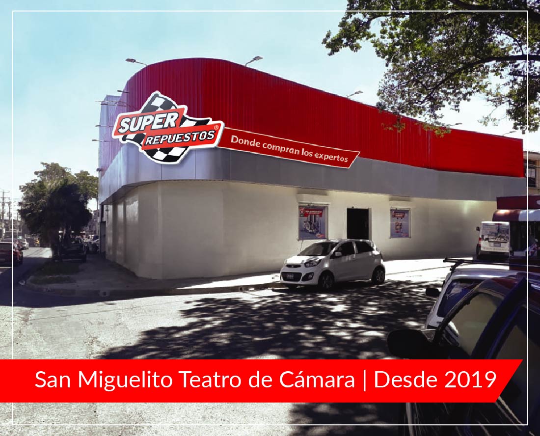 San Miguelito Teatro de Cámara